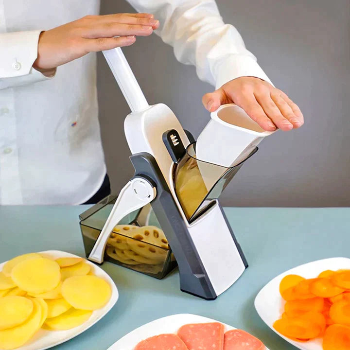 4-in-1 Veggie Chopper