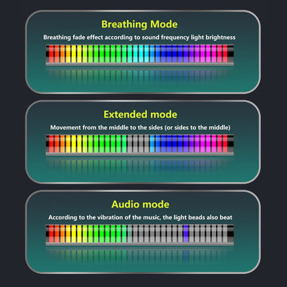 LED Sound Bar