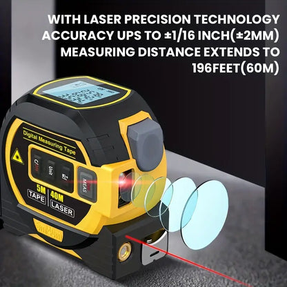 3 In 1 High Precision Laser Laser Tape