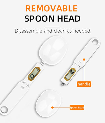 Digital Measuring Spoon