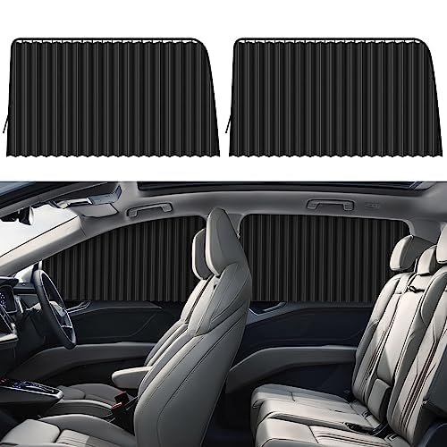 Magnetic Car Curtains