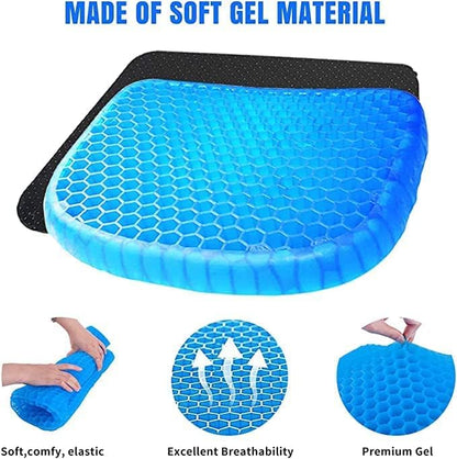 Gel Cushion for Car & Chair