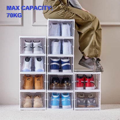 Portable Shoe Organizer