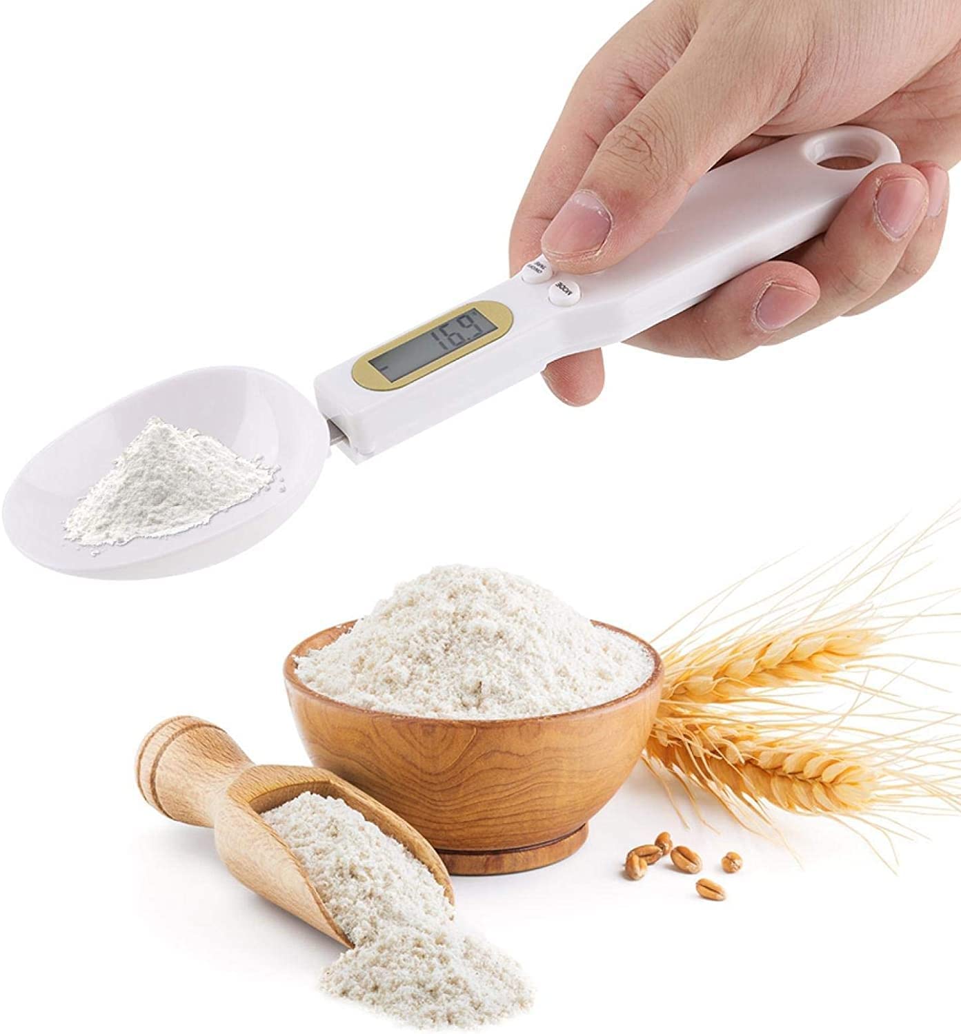 Digital Measuring Spoon