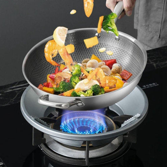 Windproof Gas Stove Stand