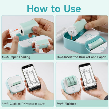 Mini Thermal Printer