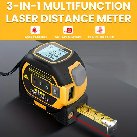 3 In 1 High Precision Laser Laser Tape