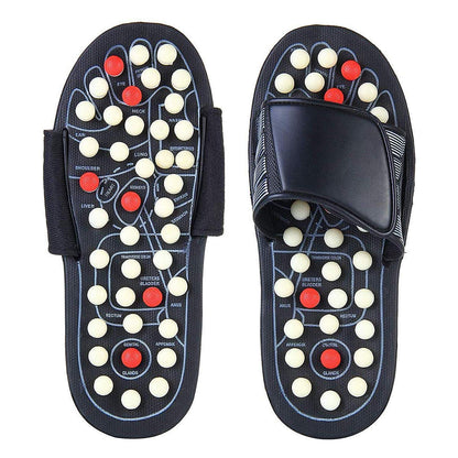 Acupressure Foot Relaxer Massager Slippers