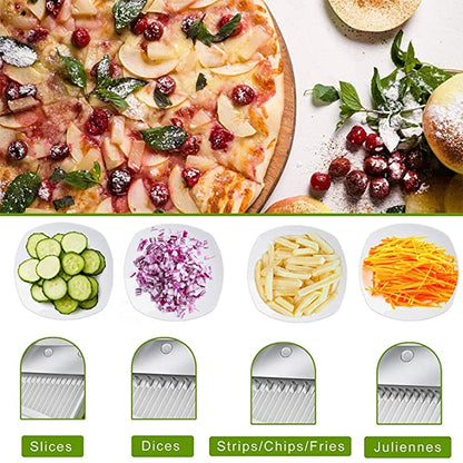 4-in-1 Veggie Chopper