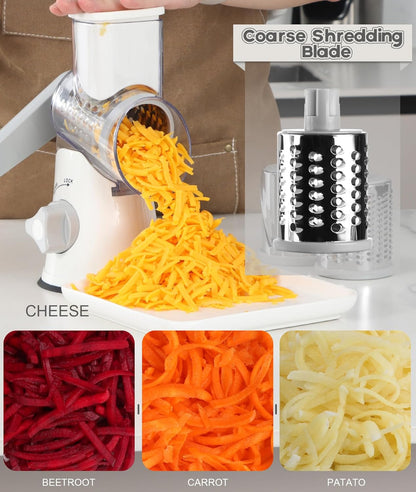 4 in 1 Vegetable Cutter