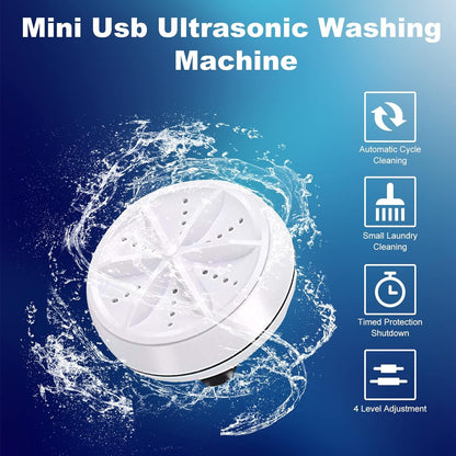 Portable Washing Machine & Dishwasher