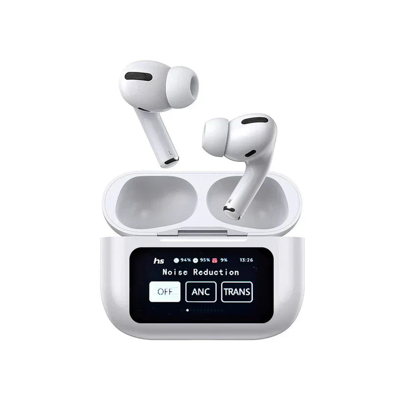 Wireless Bluetooth Earbuds With Touch Screen