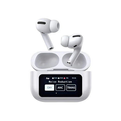 Wireless Bluetooth Earbuds With Touch Screen