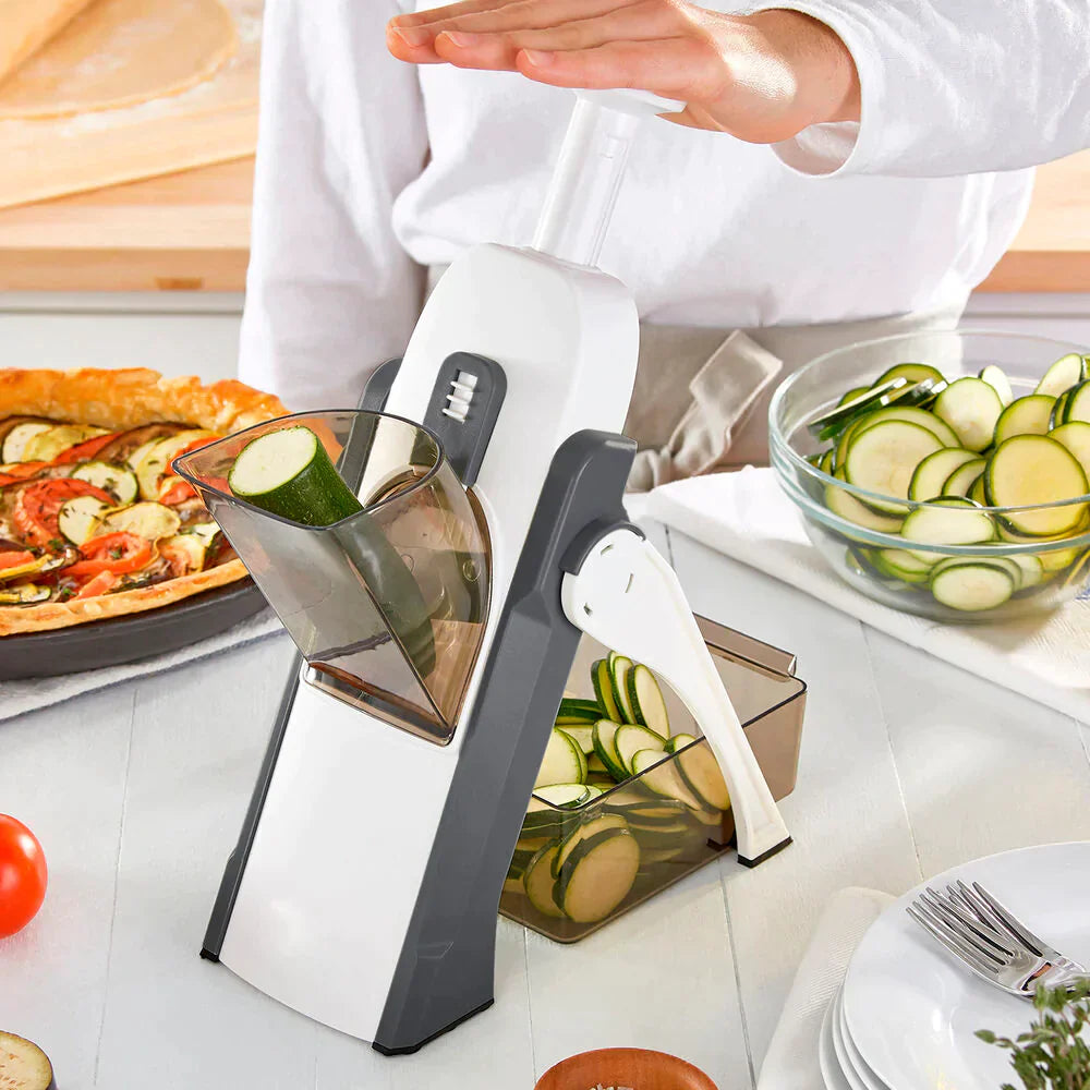 4-in-1 Veggie Chopper