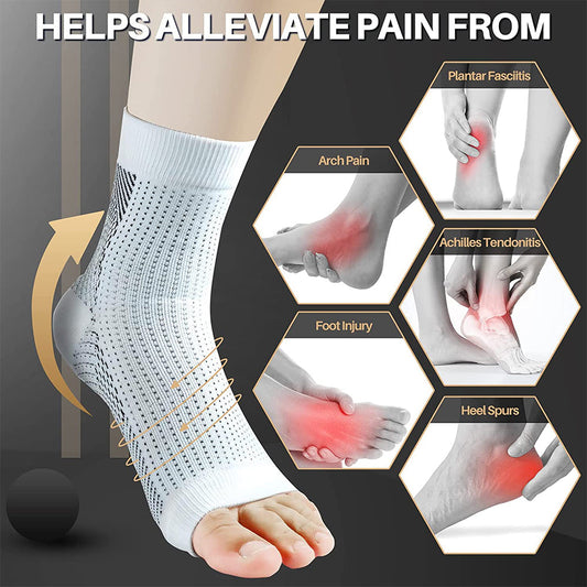 NeuroSocks™ Anti-Swelling Pain Relief Socks