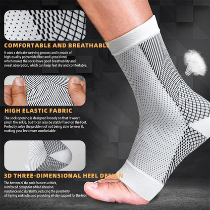 NeuroSocks™ Anti-Swelling Pain Relief Socks