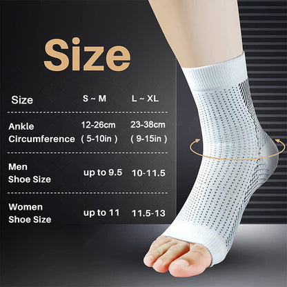 NeuroSocks™ Anti-Swelling Pain Relief Socks