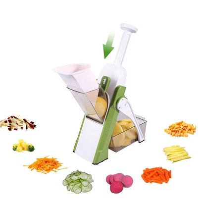 4-in-1 Veggie Chopper