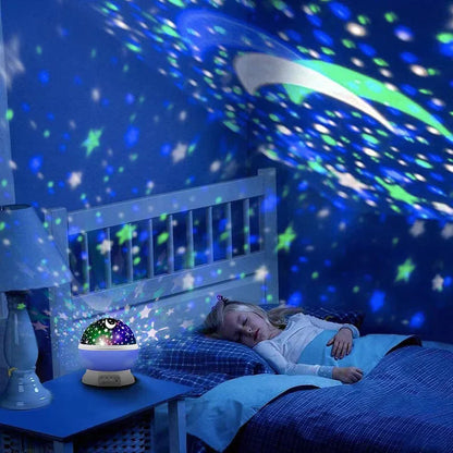 Galaxy Light Projector