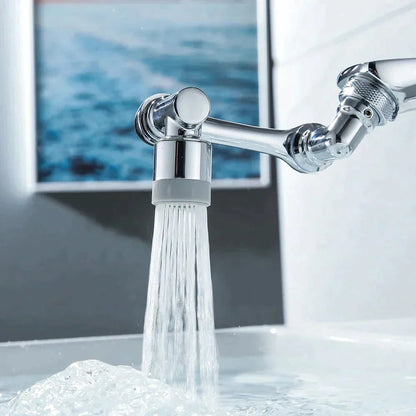 1080° Rotatable Splash Filter Faucet