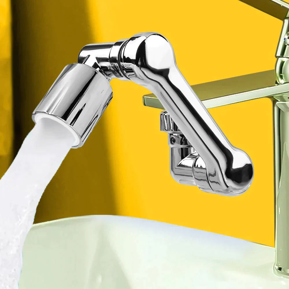 1080° Rotatable Splash Filter Faucet