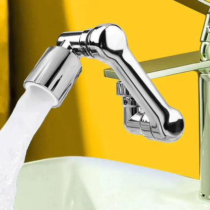 1080° Rotatable Splash Filter Faucet