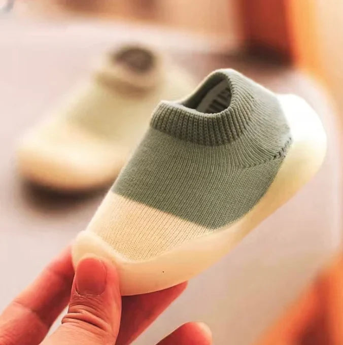 Flexisteppers/Soft Baby Shoes