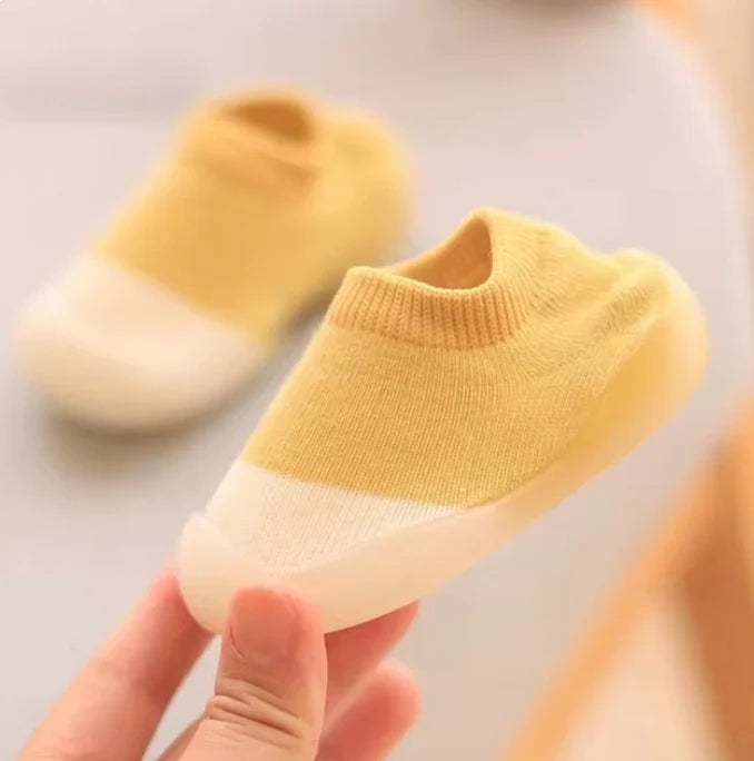 Flexisteppers/Soft Baby Shoes